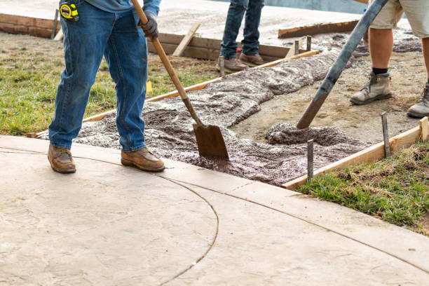 Best Concrete Grinding and Polishing in Rutherford College, NC