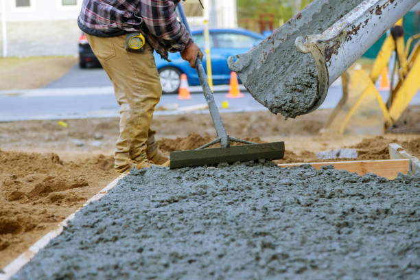 Best Industrial Concrete Flooring in Rutherford College, NC