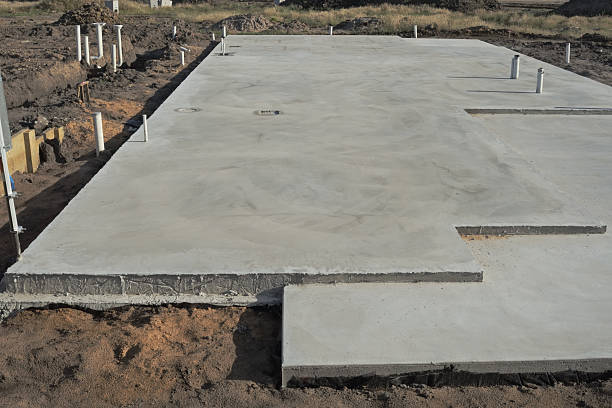 Best Concrete Foundation Repair in Rutherford College, NC