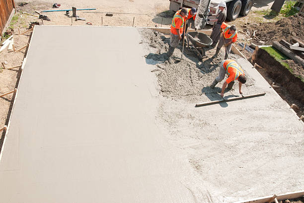 Best Decorative Concrete in Rutherford College, NC