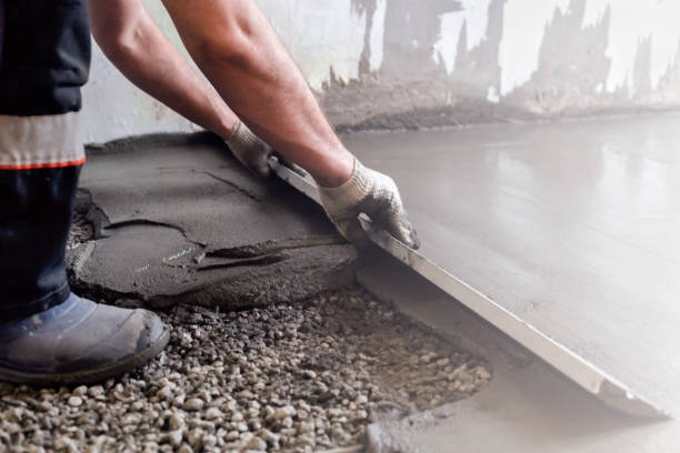 Best Concrete Patio Design and Installation in Rutherford College, NC