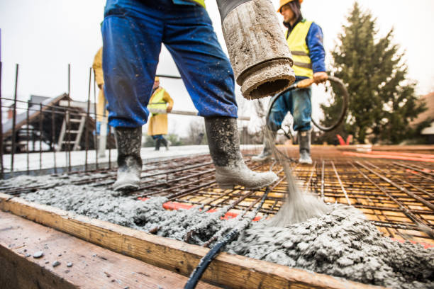 Best Stamped Concrete Services in Rutherford College, NC